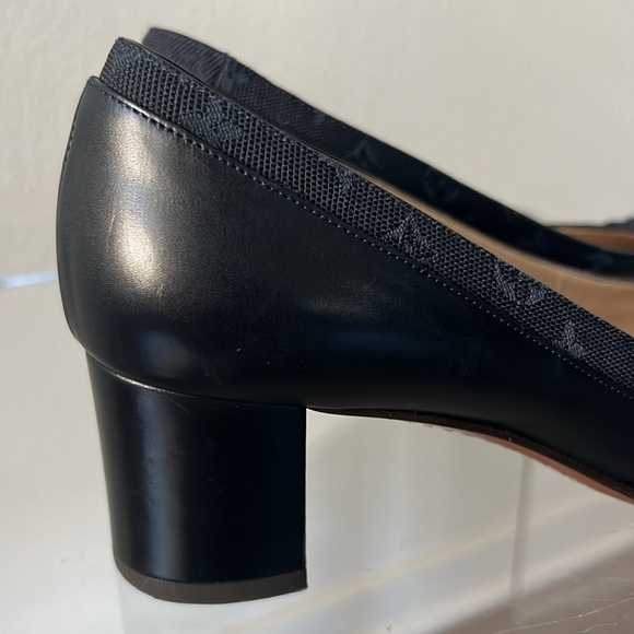 Louis Vuitton Paris Signature monogram canvas leather tassel loafer 36 1/2 - Picture 10 of 16